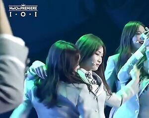 I.O.I - Sejeong & Chungha