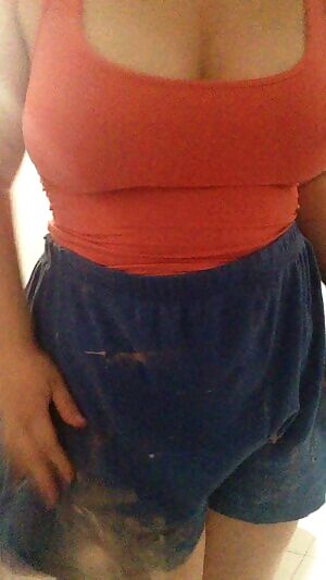 Come play with my boobs, if you get bored there's plenty of ass <3