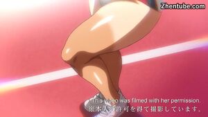 Hanime Animation Anime Ass Big Tits