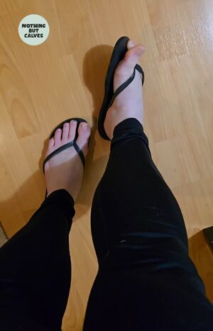 Flip Flop Fetish Fansly Feet Foot