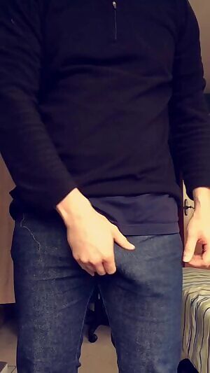 Your view from down on your knees 😈