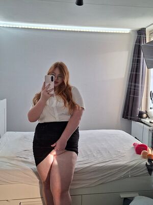 Thick Redheads Amateur BBW Chubby Dutch
