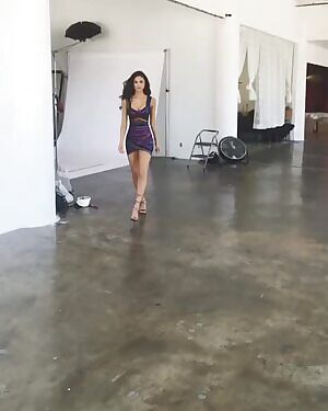 Rainbow Dress
