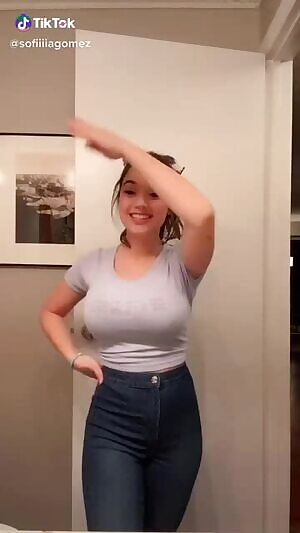 Tik tok girls are something else...