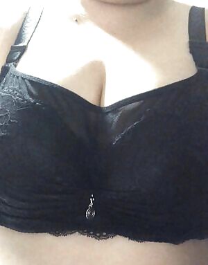 Finally It's Time To Take The Bra Off!