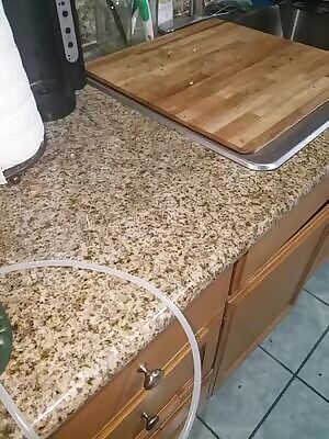 Getting Ready to Clean my New Dragon