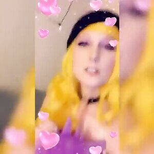 well hi there 🥰💜