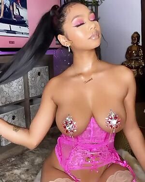 Flaunting