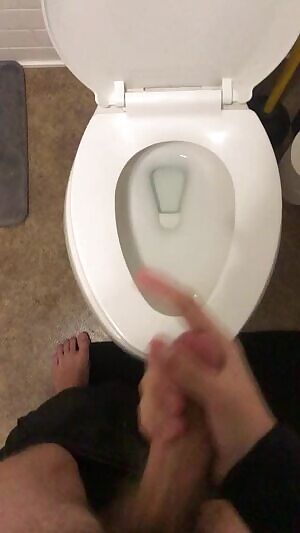 Watch my 18 year old cock cum then message me for more ;)