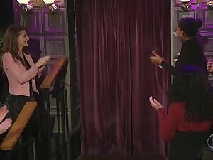 Kristen Bell and Dianna Agron