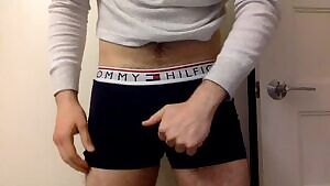 About to hit the shower. Happy Saturday!