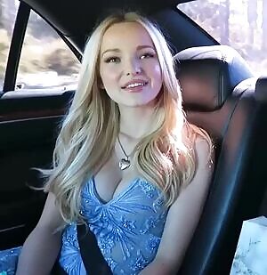 Dove Cameron gif