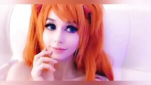 Asuka and tits