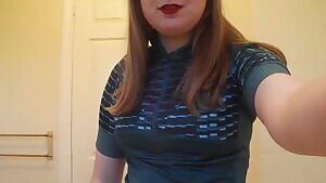 I don't think my clubmates know I'm wearing this under my cycling jersey...