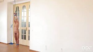 Angry, bound and fucked