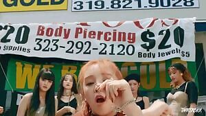 I-IDLE - YUQI SEXY BADASS