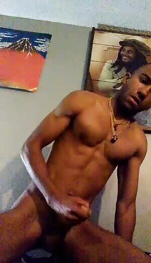 Black Stroke. More to cum?! Tune in next week!