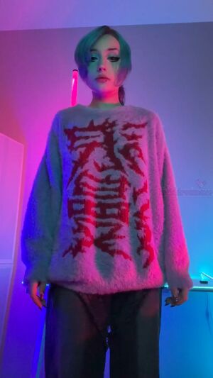 Tik Tok Alt Alternative Anime Cosplay