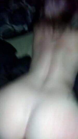 Pounding her own pussy on daddys dick