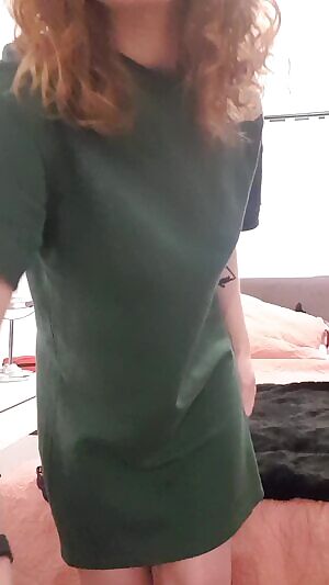 I really ucking love this dress, so comf 🥰🖤