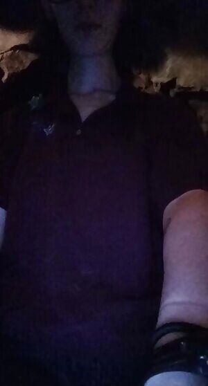 tits out for the cave