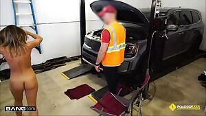 Jaimie Vine Cheats On Her Husband To Get Her Car Back