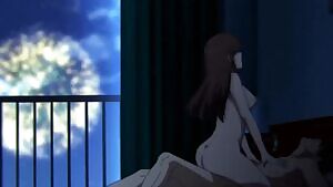 Teacher gives her student a present for being a good boy