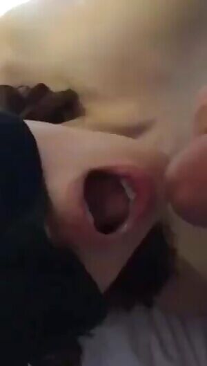 She thinks it's tasty