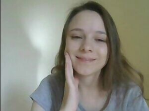 Beautiful teen titty drop