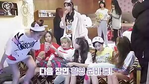 TWICE legs