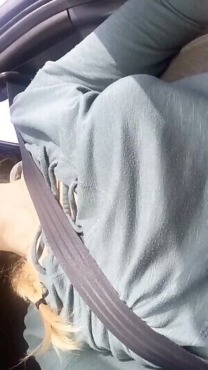 Just dropped my man of at the train station and I won’t be getting any for more than a week. So I made a gif for you and flashed some motorists. 🙃