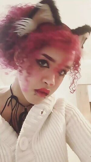 I'm slowly perfecting my dribbling !