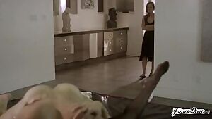 I love Remy LaCroix as a pouty submissive cuckquean