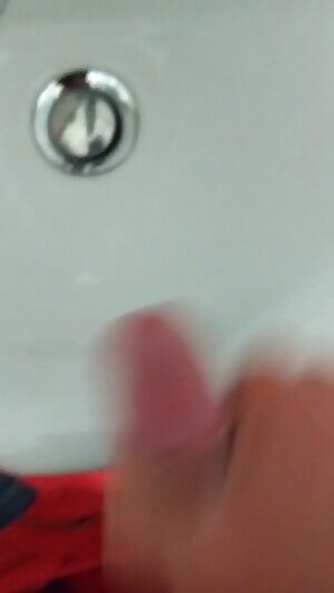 Daddy cum for you at work early in the morning
