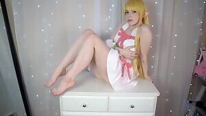 Shinobu Oshino Cosplay