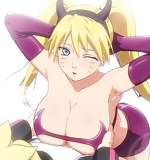 Sexy Abo Jutsu Titti Fuck~