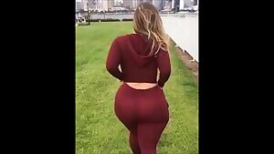 Thickness in maroon