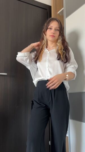 Wristwatch (Woman) Amateur Ass Goth Homemade