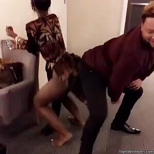 twerking