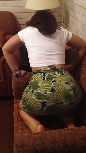 Skirt Twerk