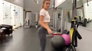 Working out