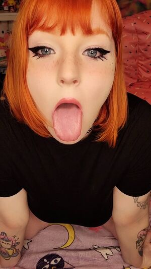 Redhead semen demon