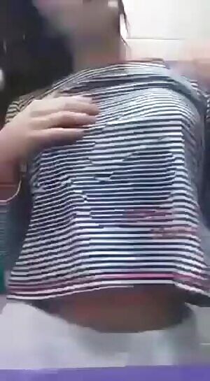 Revealing her perfect body