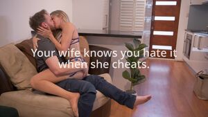 Cheating BWC Caption Cheat Cuckold