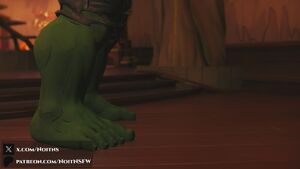 Marvel Rivals Porn 3D Animation Big Dick
