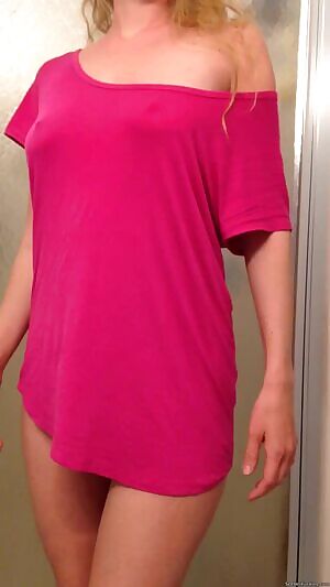 just showing off my lovely nipple trick...