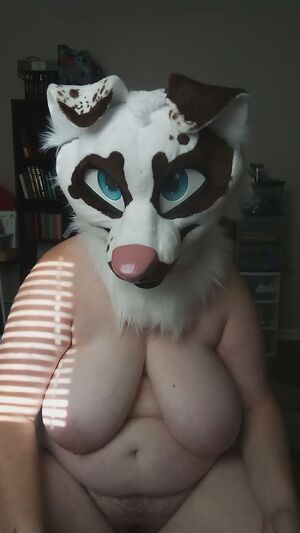 Solo Furries Dildo FTM Furry Knot