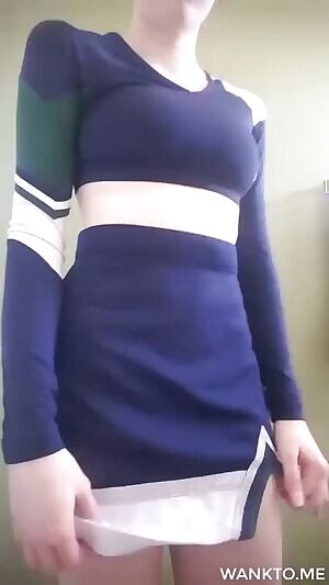 Best Teen Tits I've Seen, And An Ass To Match