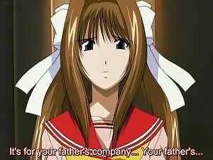 Gakuen Chijoku no Zushiki - Episode 1