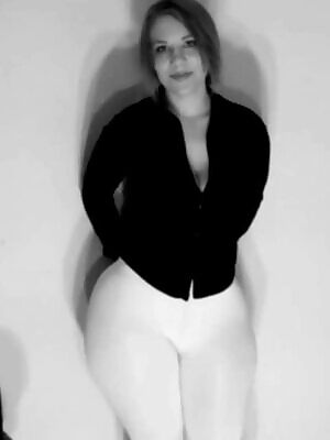 Huge yummy hips
